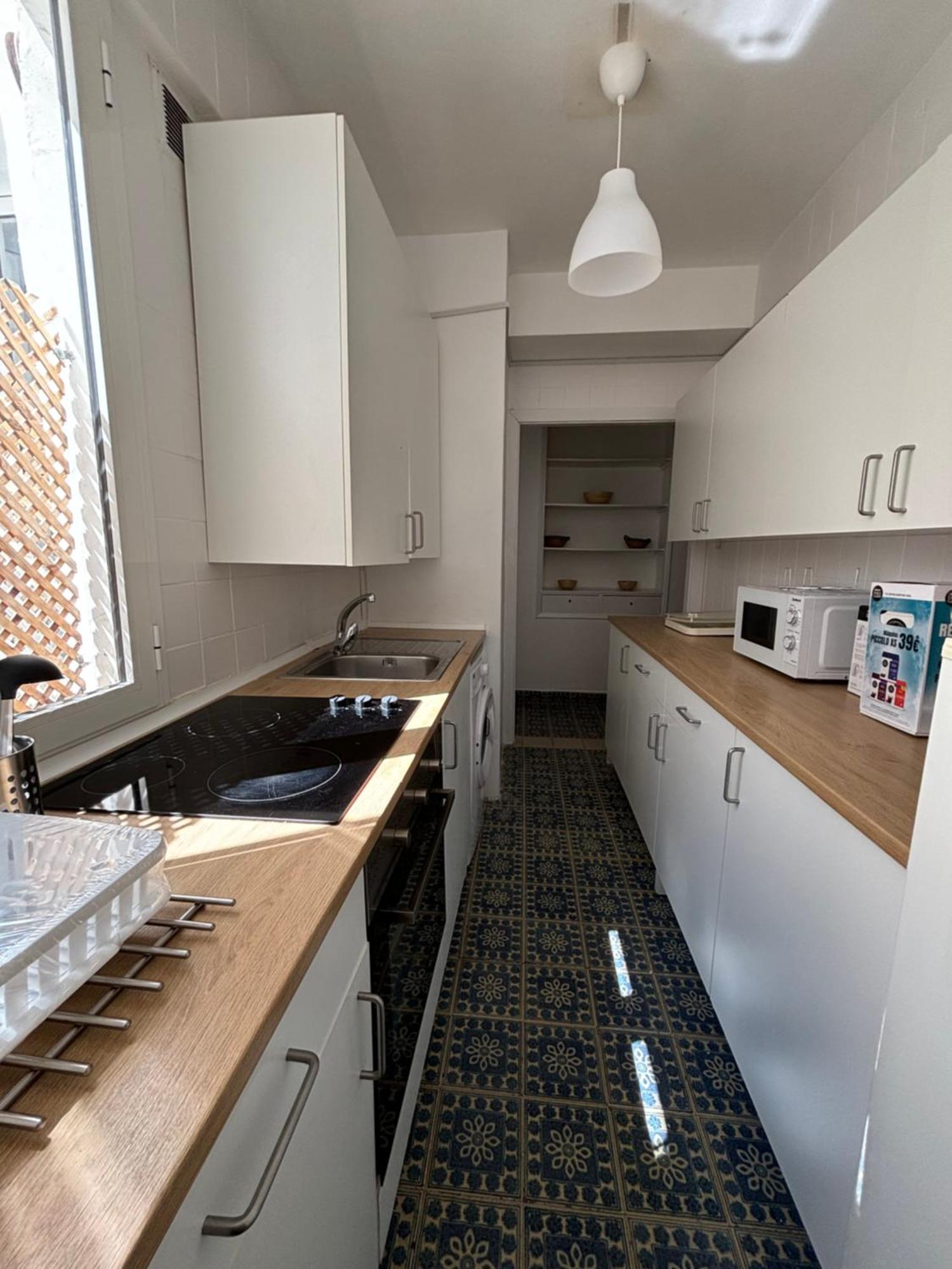 Apartment Boutique Center 2 Séville Extérieur photo